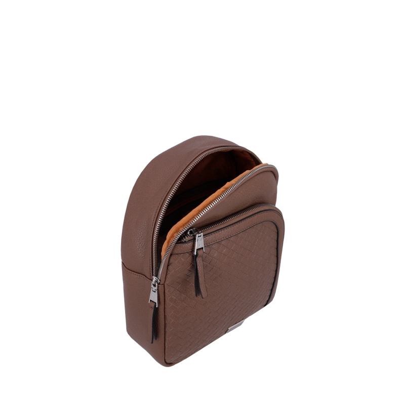 BANDOLERA SECRET OVIEDO ST6 M CAFE - 4