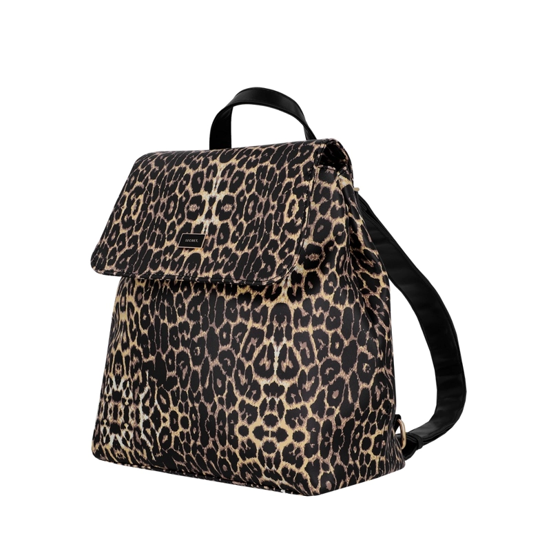 MOCHILA SECRET NAROK ST6 M LEOPARDO - 2