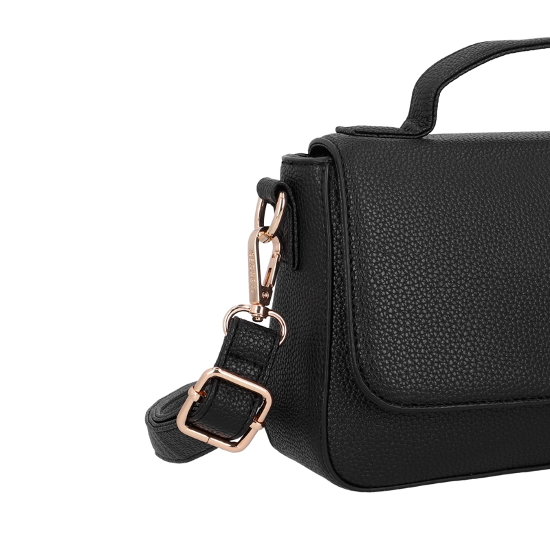 BANDOLERA SECRET CORK ST6 S NEGRO - 5