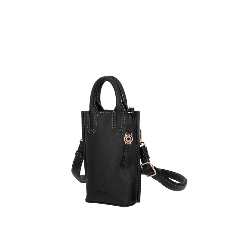PORTACELULAR SECRET NORUEGA ST6 L NEGRO - 2