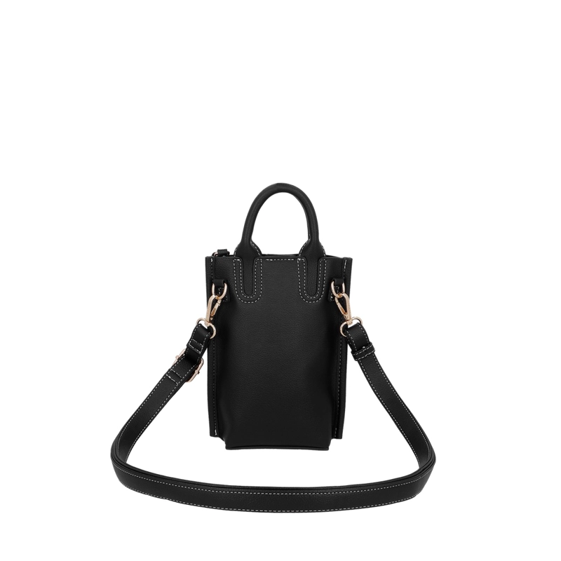 PORTACELULAR SECRET NORUEGA ST6 L NEGRO - 3