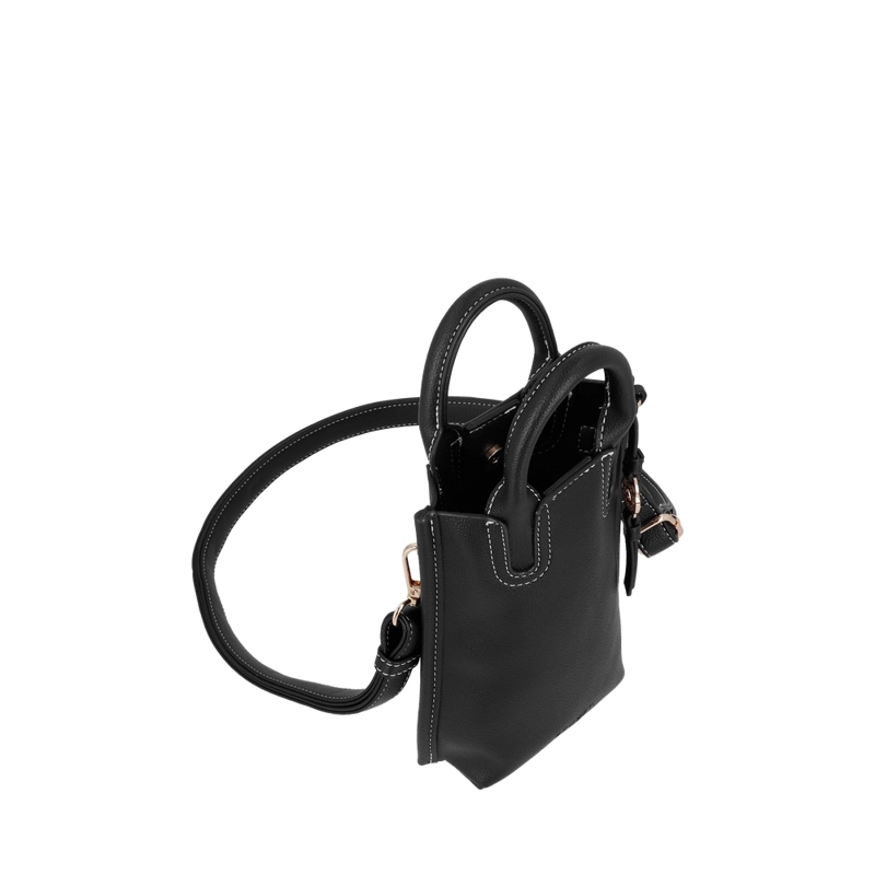 PORTACELULAR SECRET NORUEGA ST6 L NEGRO - 4