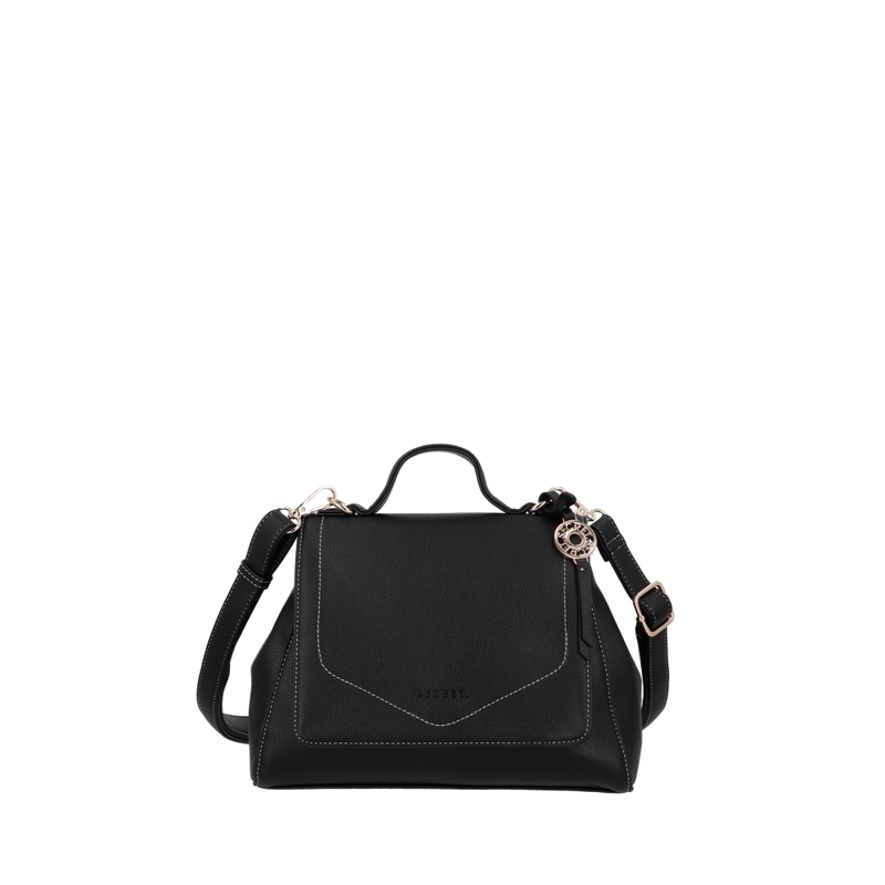 BANDOLERA SECRET NORUEGA ST6 M NEGRO - 1