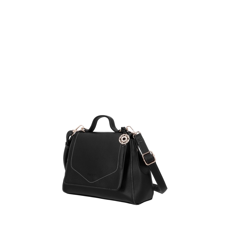 BANDOLERA SECRET NORUEGA ST6 M NEGRO - 2