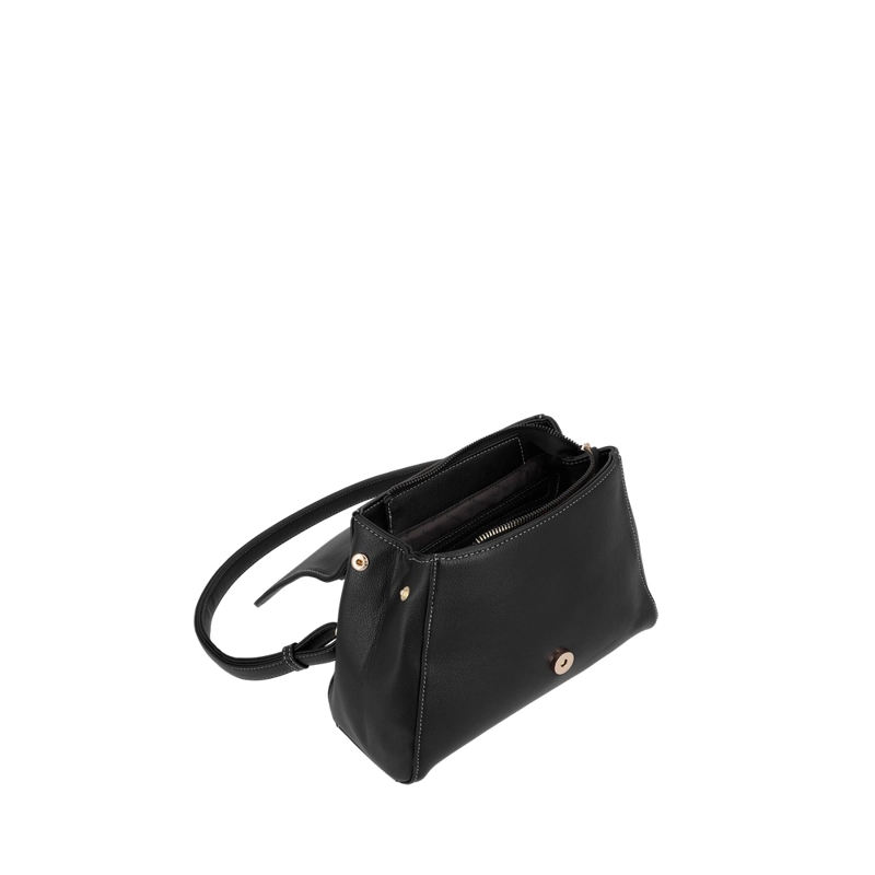 BANDOLERA SECRET NORUEGA ST6 M NEGRO - 4