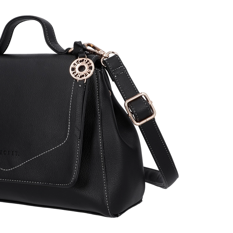 BANDOLERA SECRET NORUEGA ST6 M NEGRO - 5