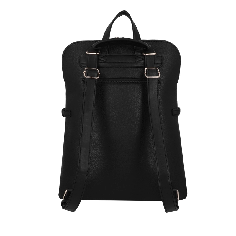 MOCHILA NOTEBOOK SECRET ZAMORA ST6 NEGRO 15' - 3