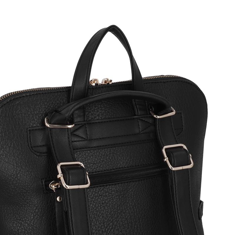 MOCHILA NOTEBOOK SECRET ZAMORA ST6 NEGRO 15' - 5