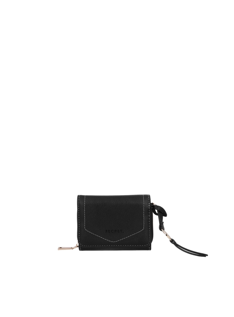 BILLETERA SECRET NORUEGA ST6 S NEGRO - 1