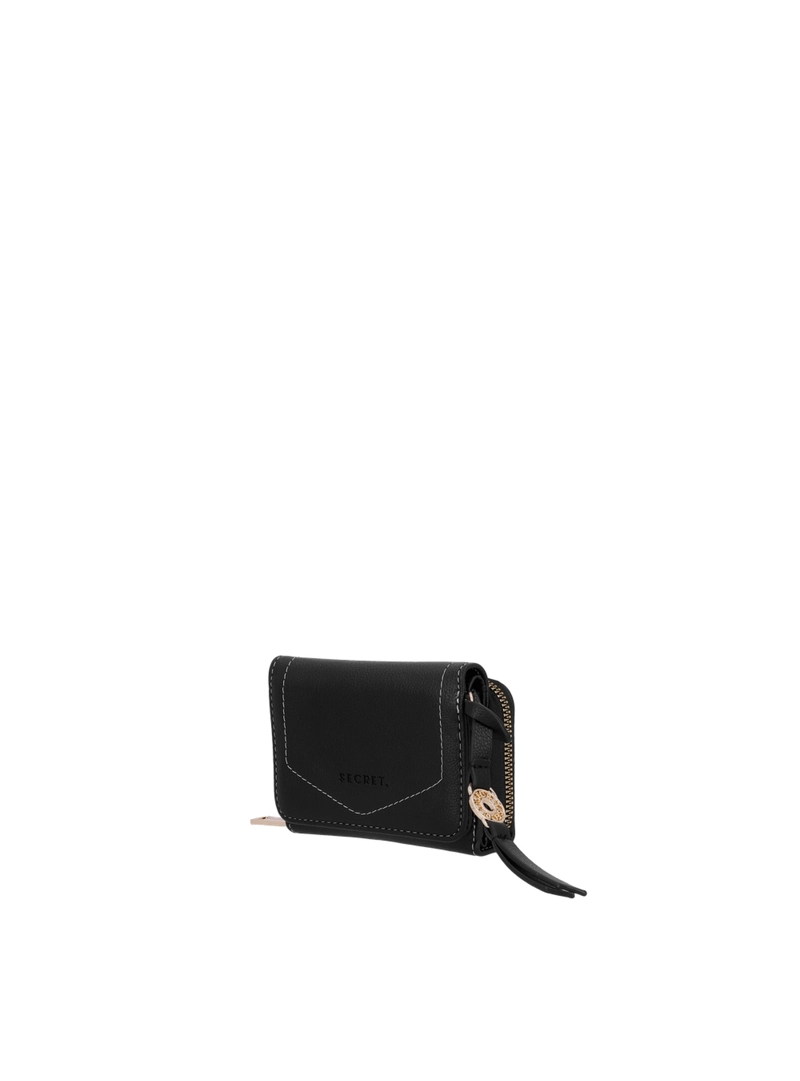 BILLETERA SECRET NORUEGA ST6 S NEGRO - 2