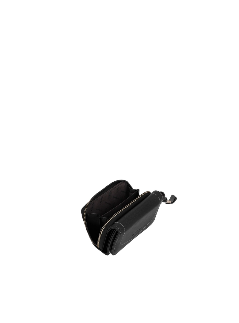 BILLETERA SECRET NORUEGA ST6 S NEGRO - 4