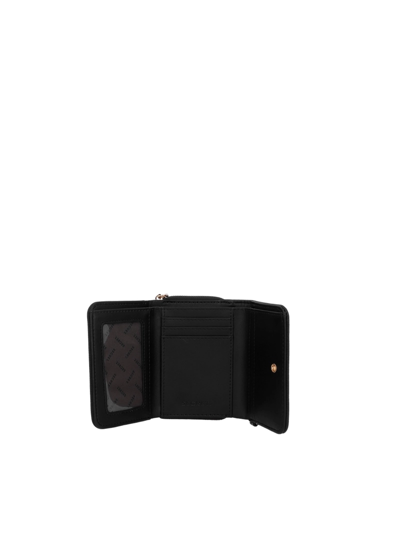 BILLETERA SECRET NORUEGA ST6 S NEGRO - 5