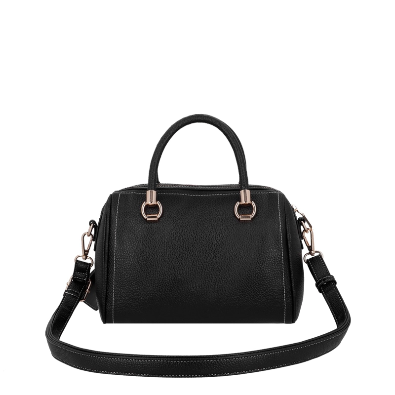 CARTERA DE MANO SECRET DUBLIN ST6 M NEGRO - 3