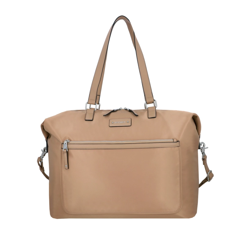 BOLSO DE VIAJE SECRET DINAMARCA ST6 L BEIGE - 1