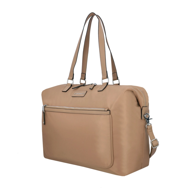 BOLSO DE VIAJE SECRET DINAMARCA ST6 L BEIGE - 2