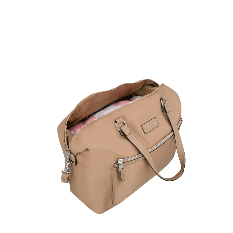 BOLSO DE VIAJE SECRET DINAMARCA ST6 L BEIGE - 4