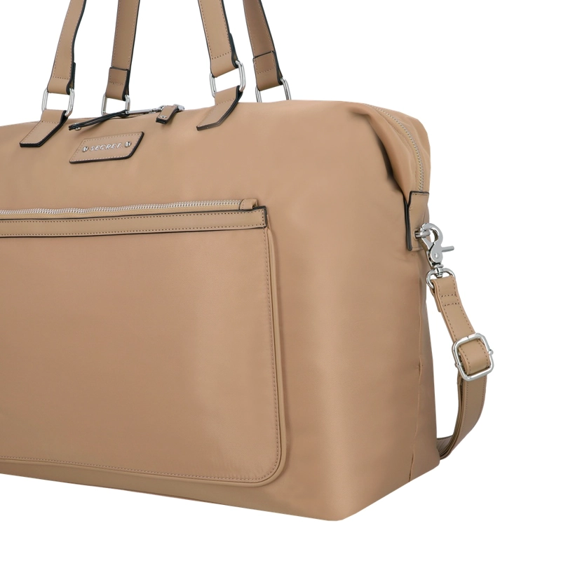 BOLSO DE VIAJE SECRET DINAMARCA ST6 L BEIGE - 5
