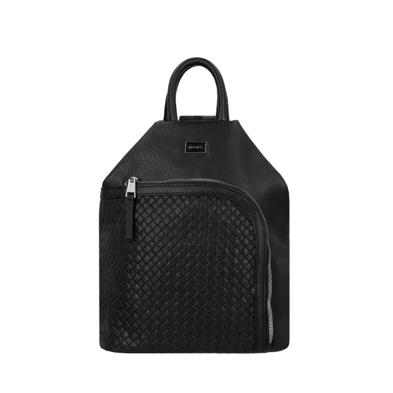MOCHILA SECRET OVIEDO ST6 L NEGRO - 1