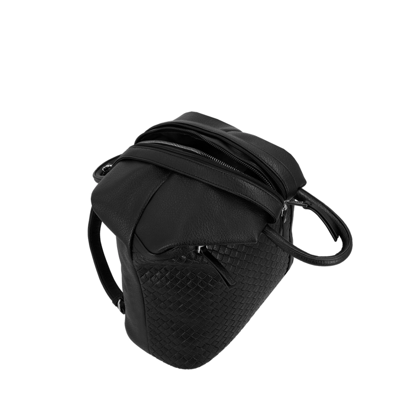 MOCHILA SECRET OVIEDO ST6 L NEGRO - 4