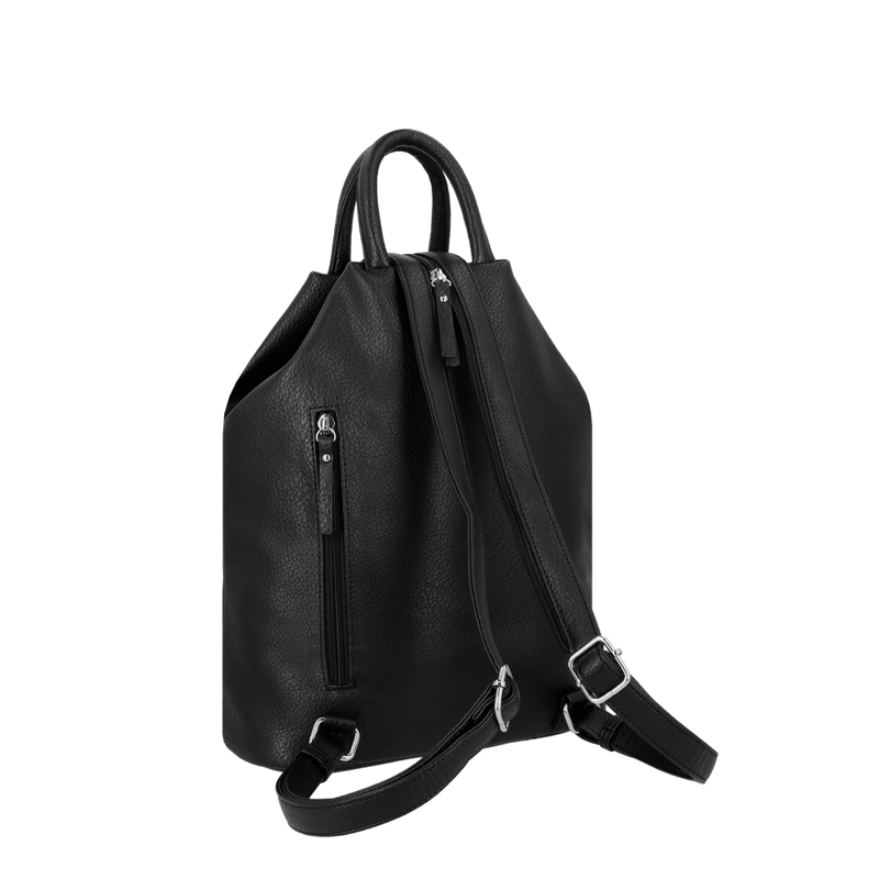 MOCHILA SECRET OVIEDO ST6 L NEGRO - 6