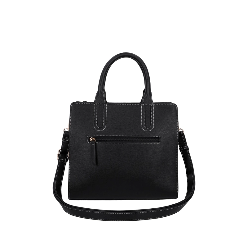 CARTERA TOTE SECRET NORUEGA ST6 M NEGRO - 3