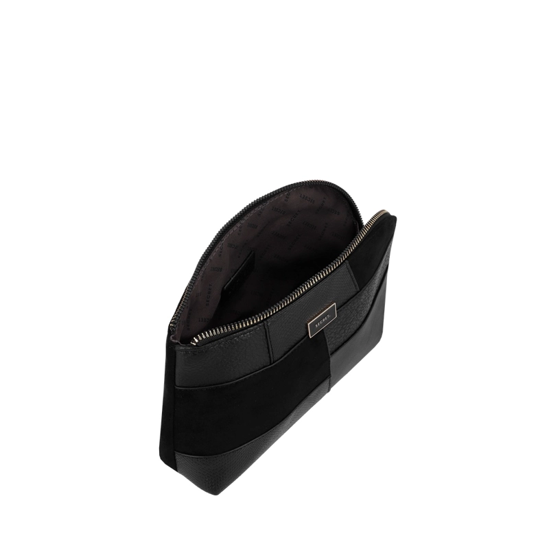 COSMETIQUERO SECRET CRACOVIA ST6 M NEGRO - 4