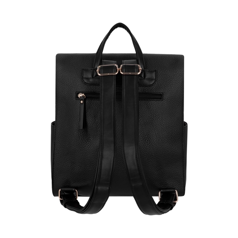 MOCHILA SECRET BOSTON ST6 L NEGRO - 3