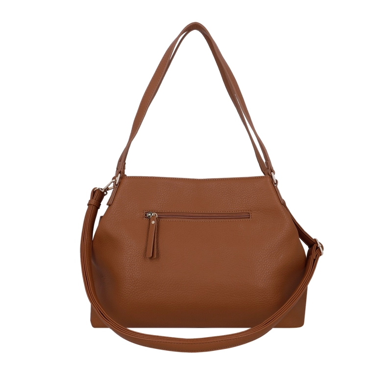 CARTERA DE HOMBRO SECRET MINSK ST6 L CAFE - 3