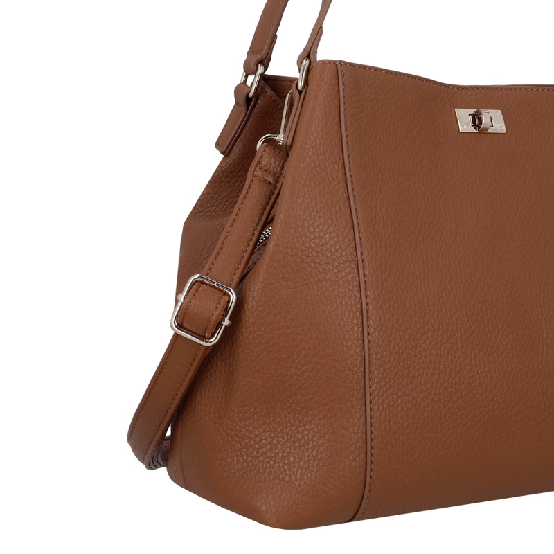 CARTERA DE HOMBRO SECRET MINSK ST6 L CAFE - 5