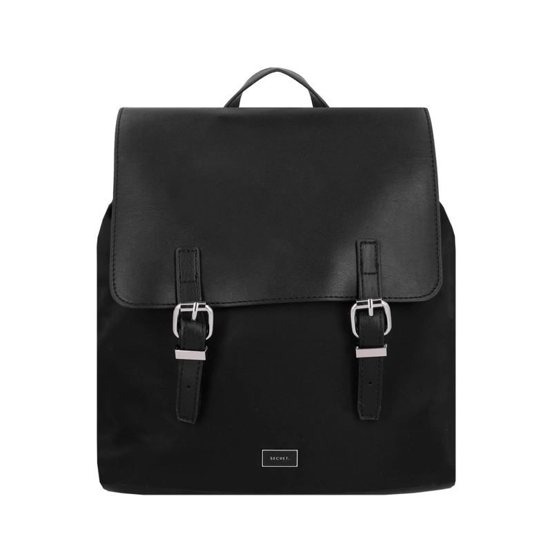MOCHILA SECRET HARBIN ST6 L NEGRO - 1