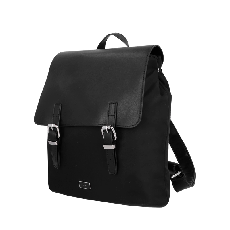 MOCHILA SECRET HARBIN ST6 L NEGRO - 2
