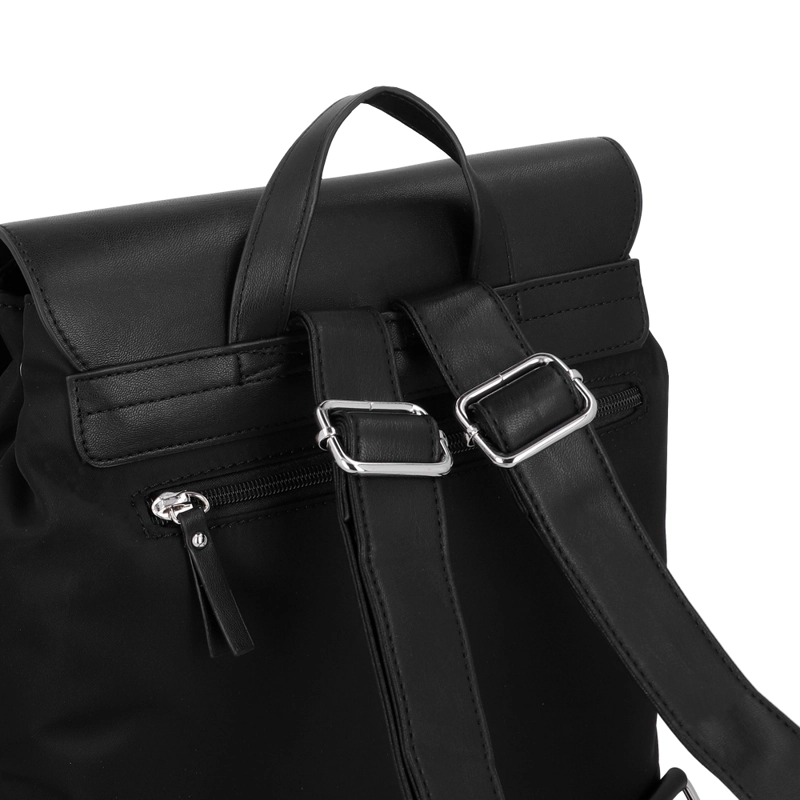MOCHILA SECRET HARBIN ST6 L NEGRO - 5