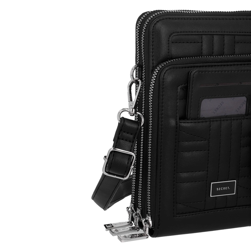 PORTACELULAR SECRET NUUK ST6 XL NEGRO - 5