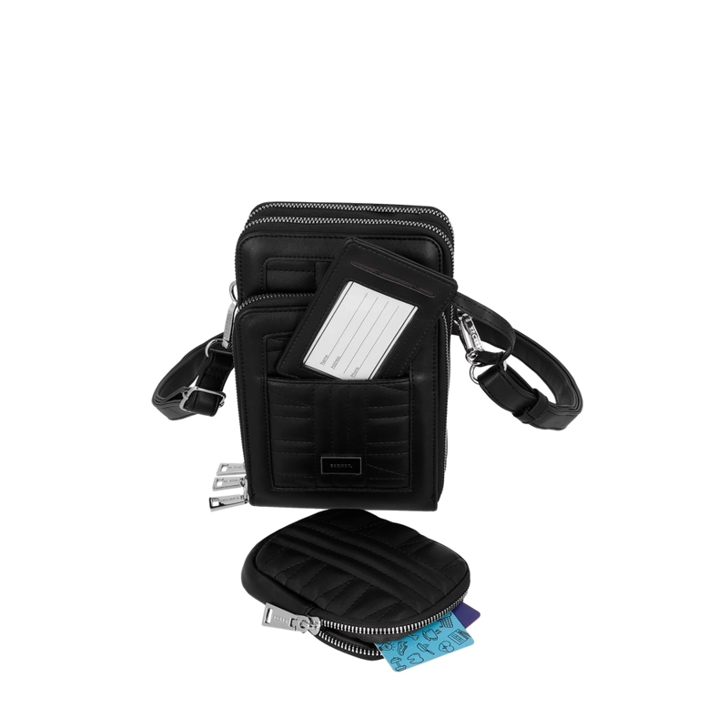 PORTACELULAR SECRET NUUK ST6 XL NEGRO - 6