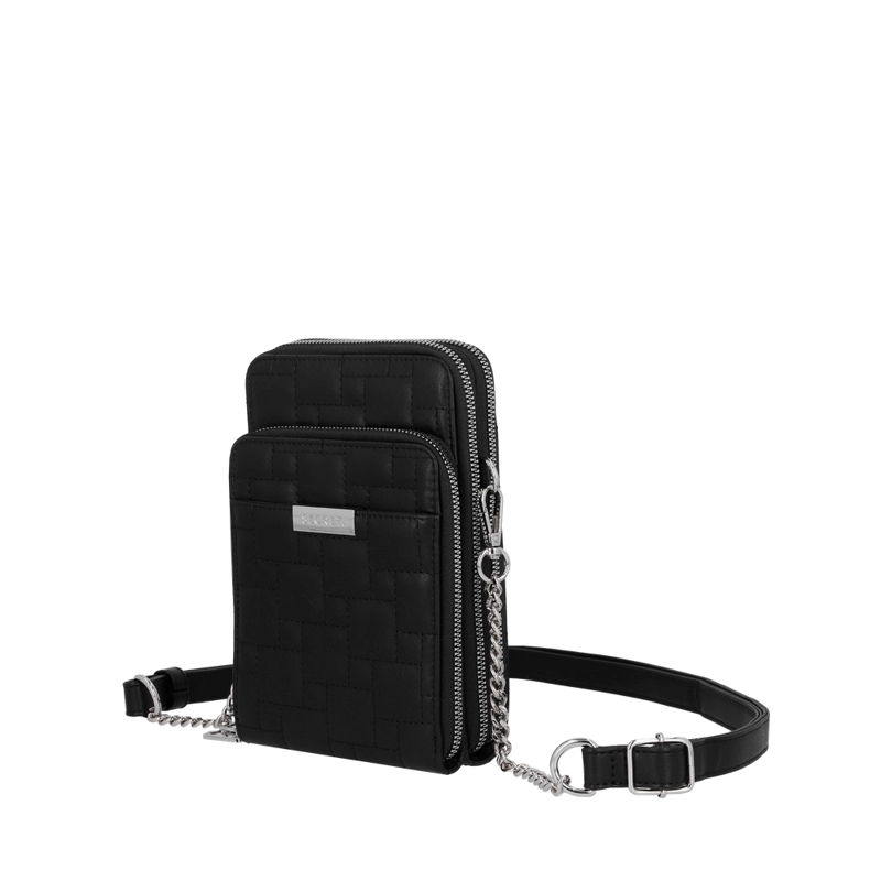 PORTACELULAR SECRET TAVETA ST6 XL NEGRO - 2