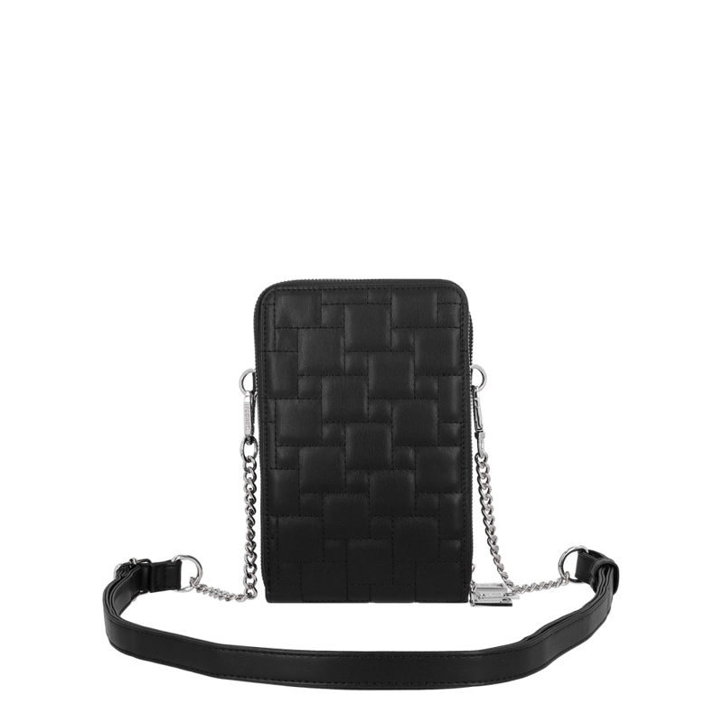 PORTACELULAR SECRET TAVETA ST6 XL NEGRO - 3