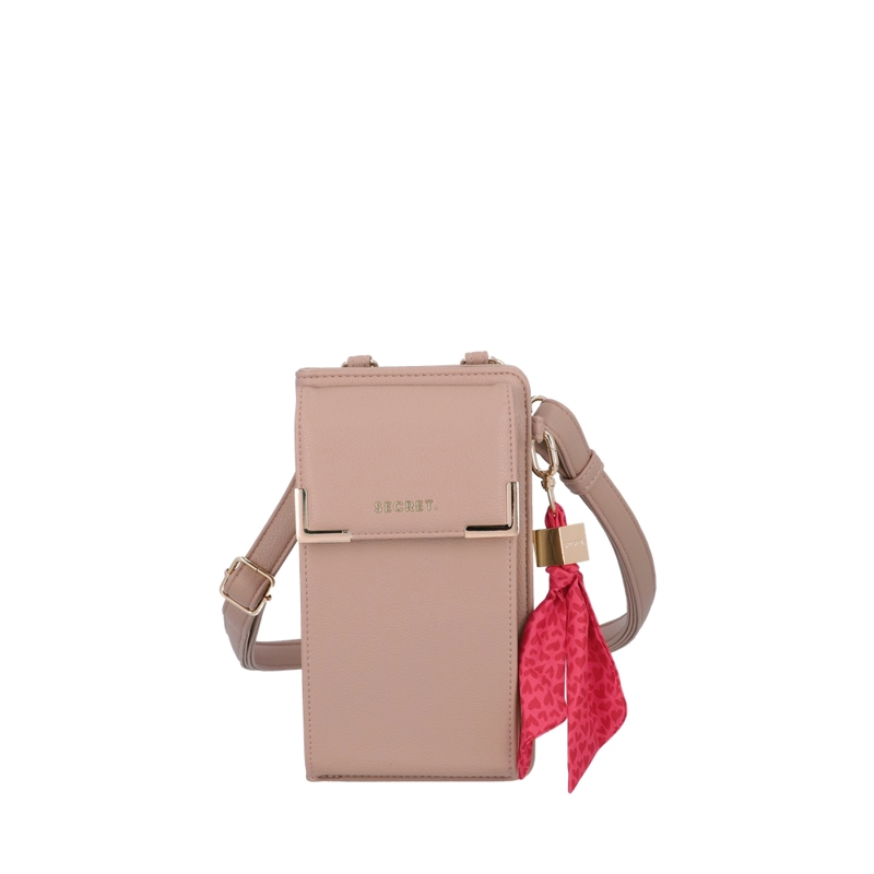 PORTACELULAR SECRET MOTHER ST6 M BEIGE - 1