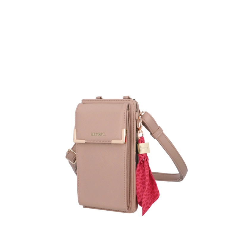 PORTACELULAR SECRET MOTHER ST6 M BEIGE - 2