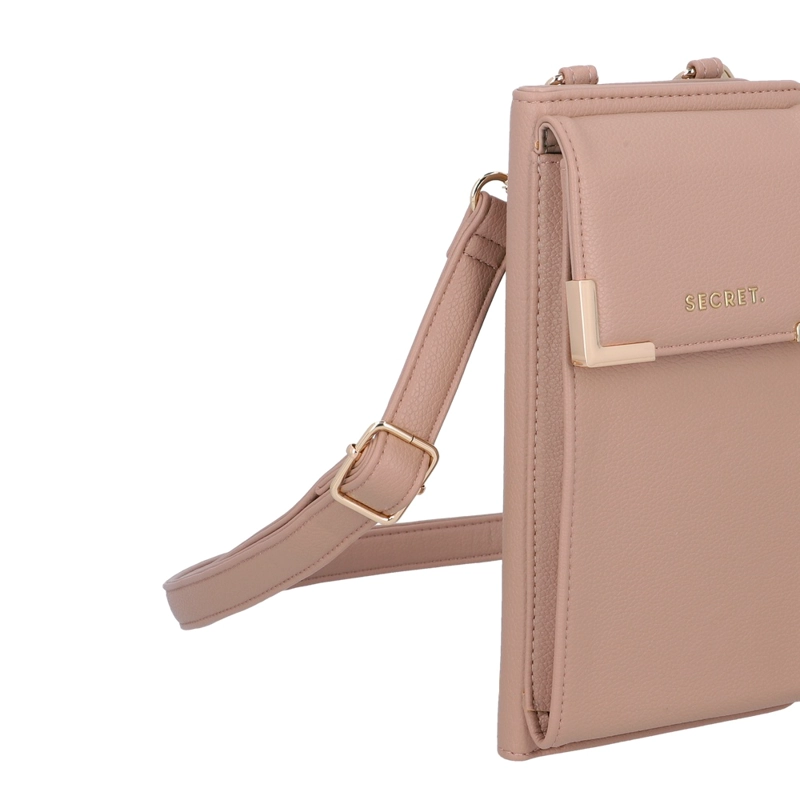 PORTACELULAR SECRET MOTHER ST6 M BEIGE - 5