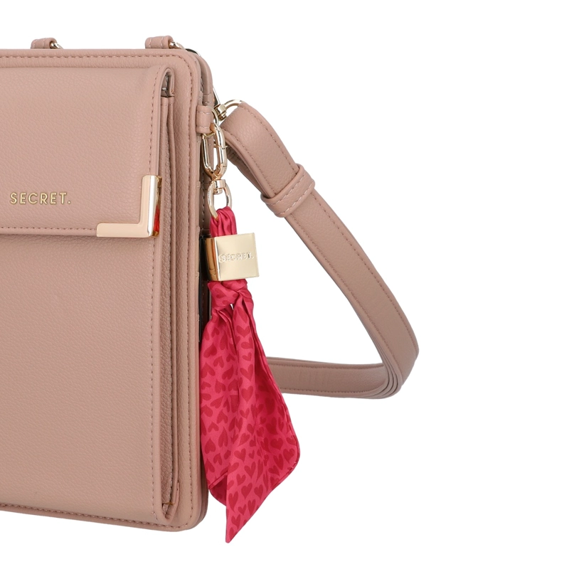 PORTACELULAR SECRET MOTHER ST6 M BEIGE - 6