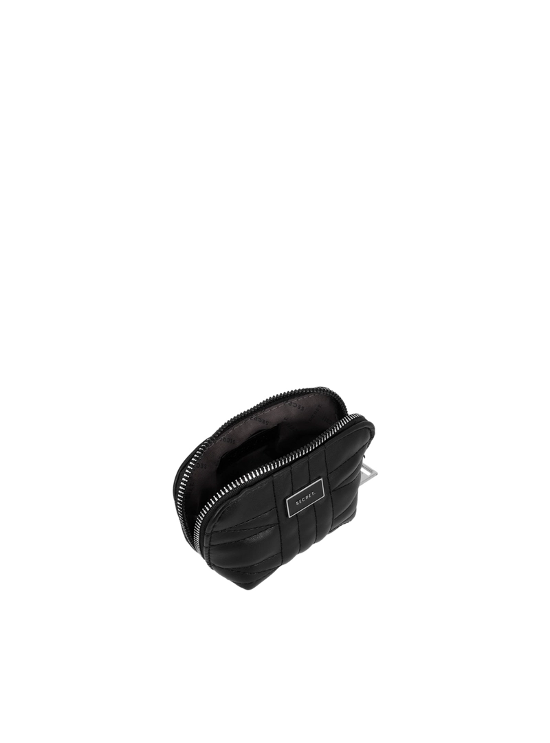 MONEDERO SECRET NUUK ST6 M NEGRO - 4