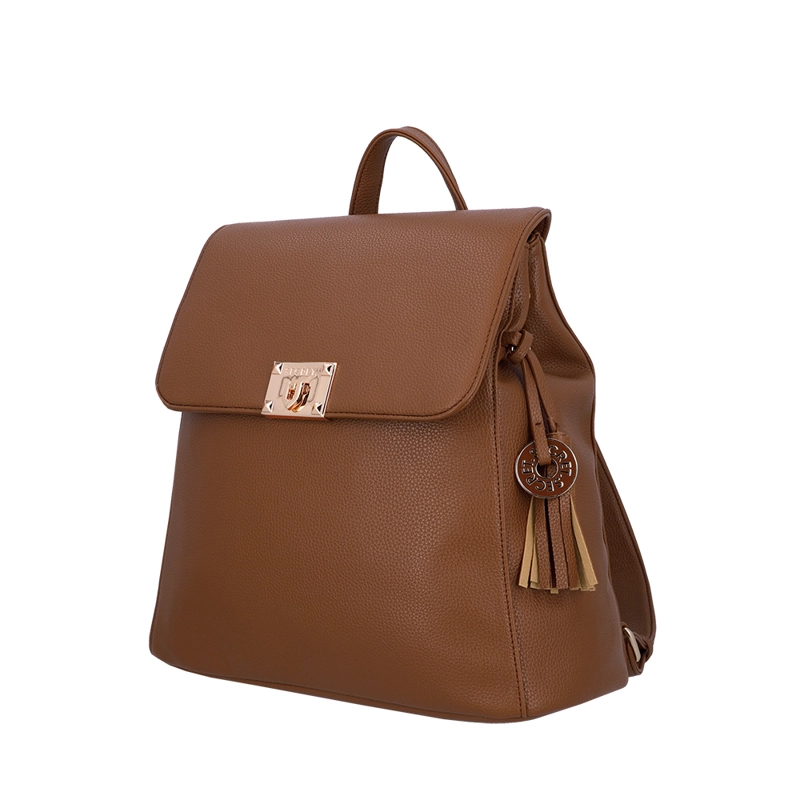 MOCHILA SECRET CORK ST6 M CAFE - 2