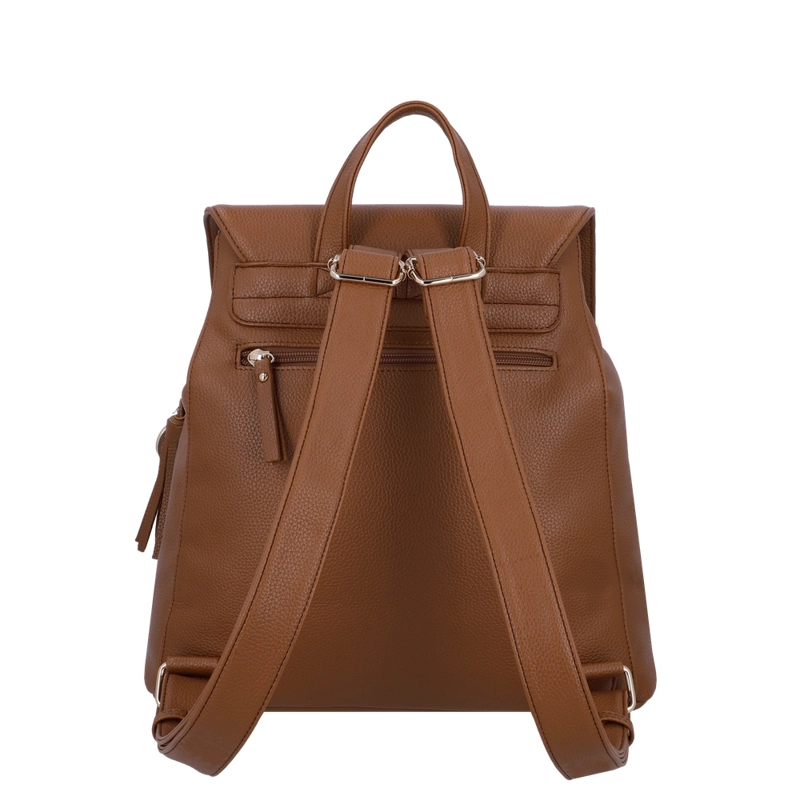 MOCHILA SECRET CORK ST6 M CAFE - 3