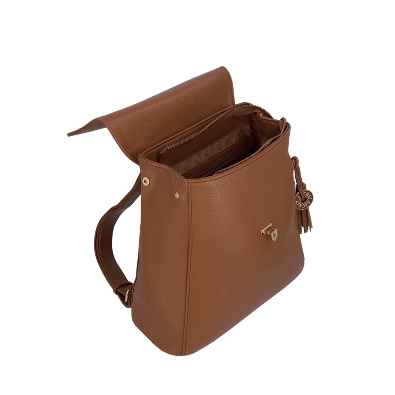 MOCHILA SECRET CORK ST6 M CAFE - 4