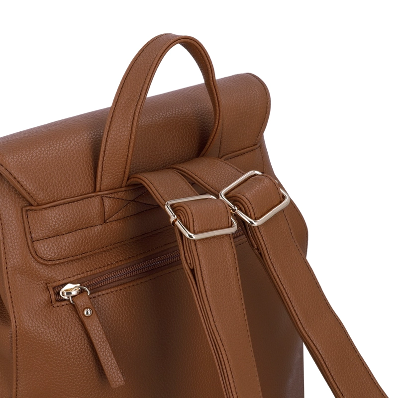 MOCHILA SECRET CORK ST6 M CAFE - 5