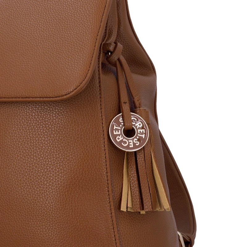 MOCHILA SECRET CORK ST6 M CAFE - 6