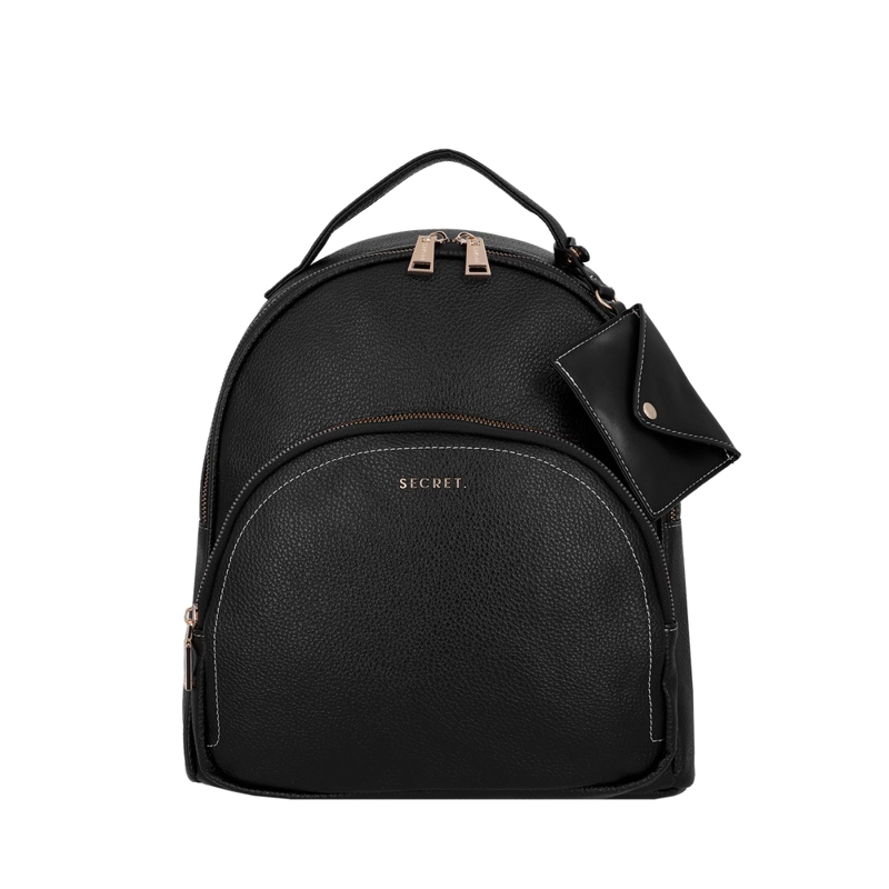 MOCHILA SECRET DUBLIN ST6 M NEGRO - 1