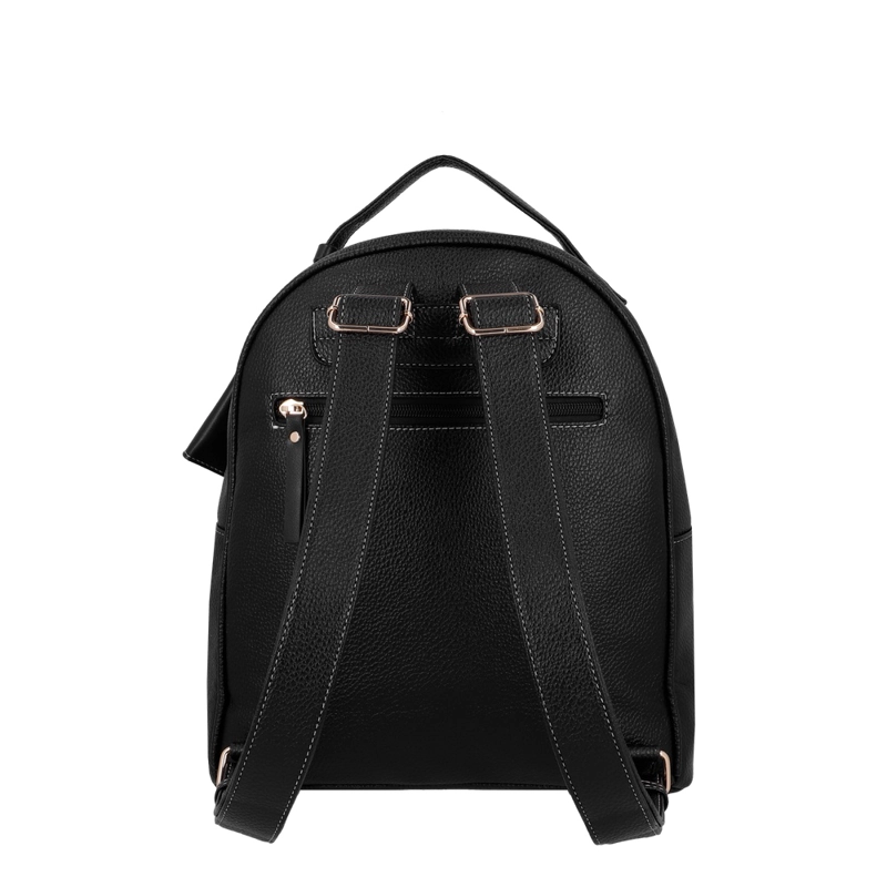 MOCHILA SECRET DUBLIN ST6 M NEGRO - 3