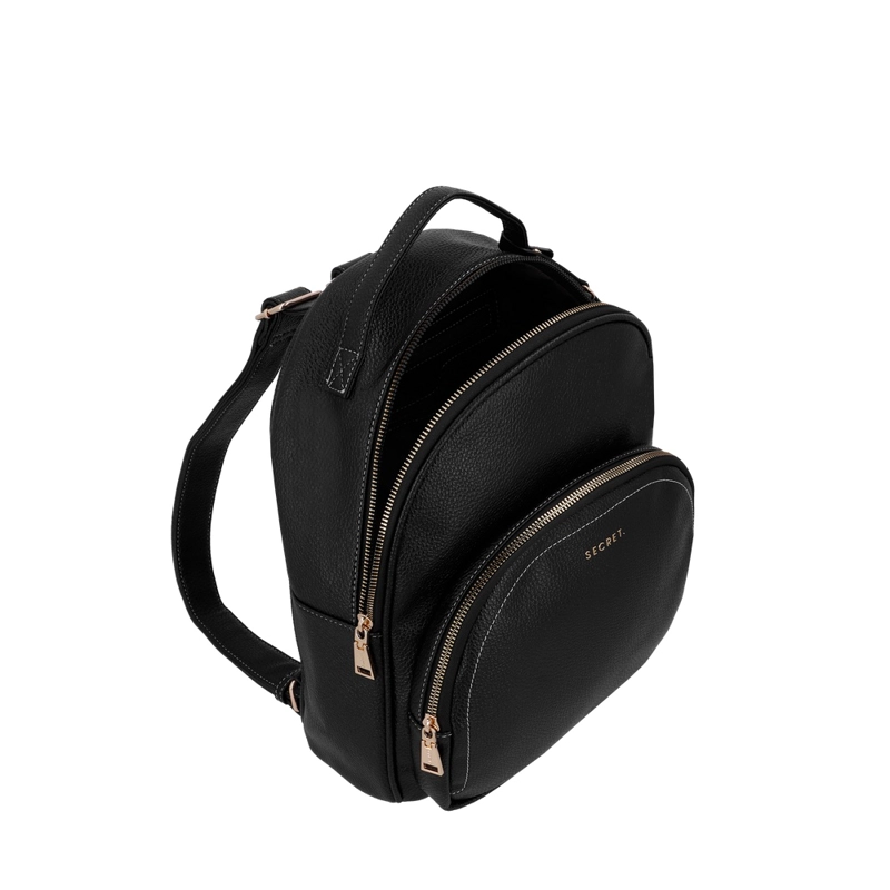 MOCHILA SECRET DUBLIN ST6 M NEGRO - 4