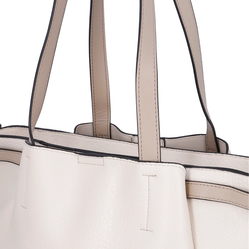 CARTERA DE HOMBRO SECRET ZAMORA ST6 L BEIGE - 6